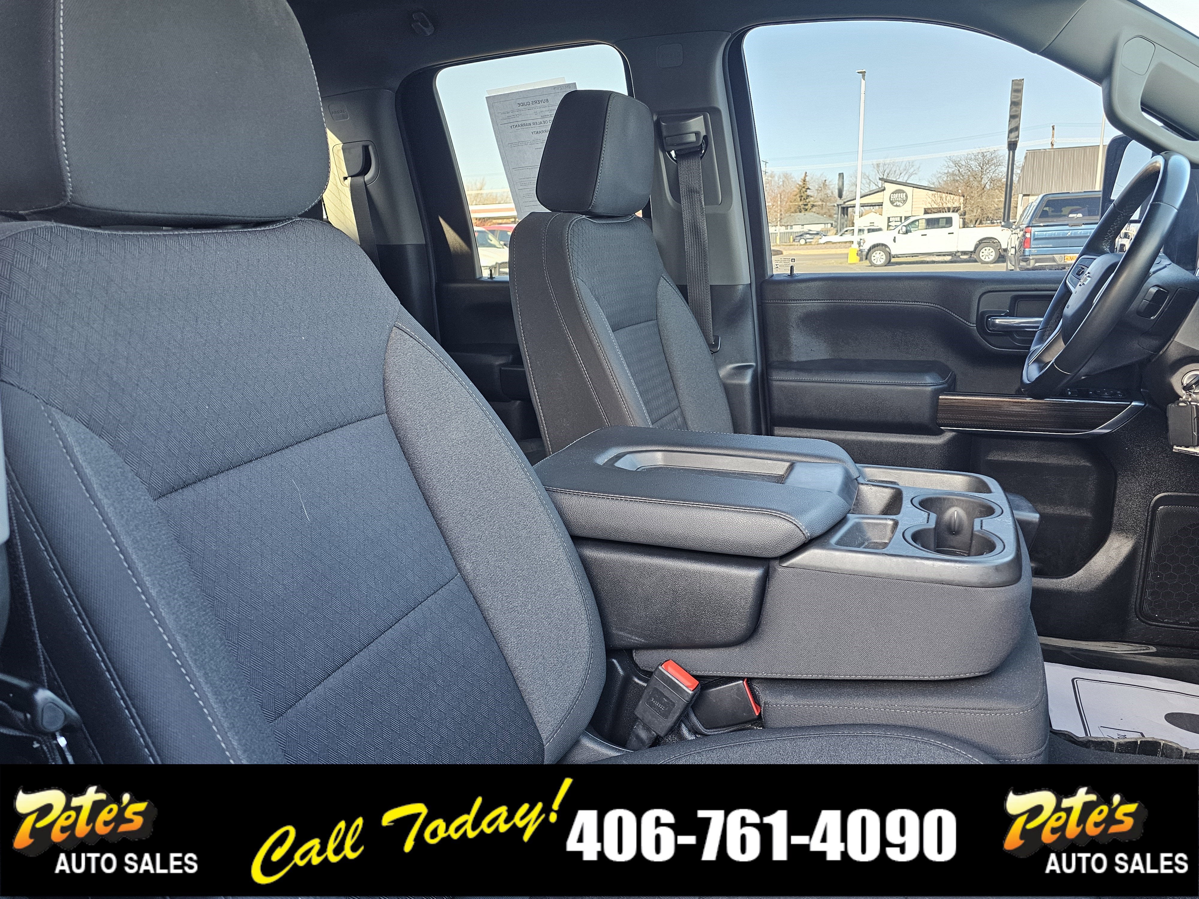 2023 Chevrolet Silverado 2500HD LT