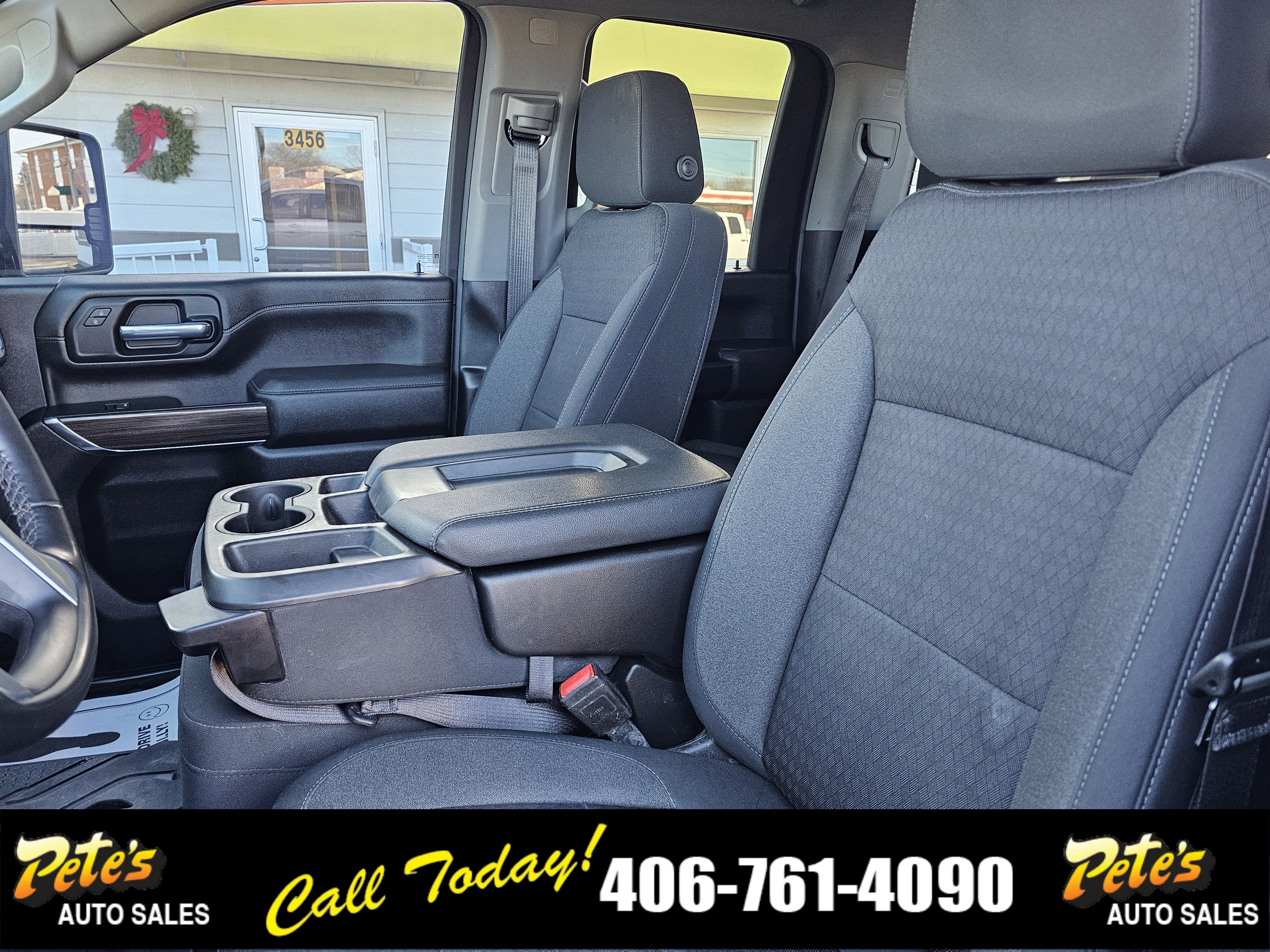 2023 Chevrolet Silverado 2500HD LT