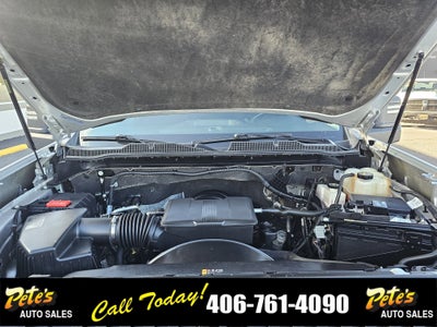 2023 Chevrolet Silverado 2500HD LT