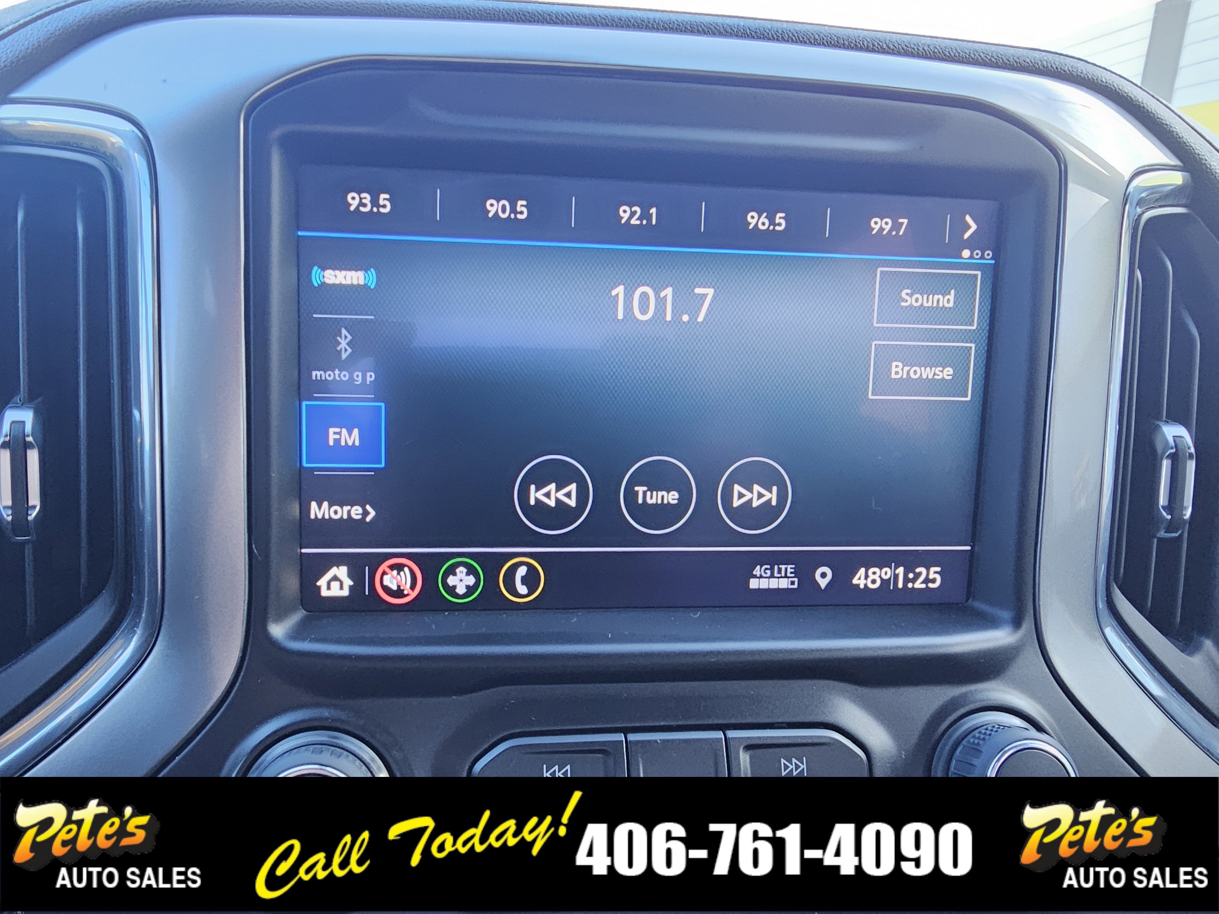 2023 Chevrolet Silverado 2500HD LT