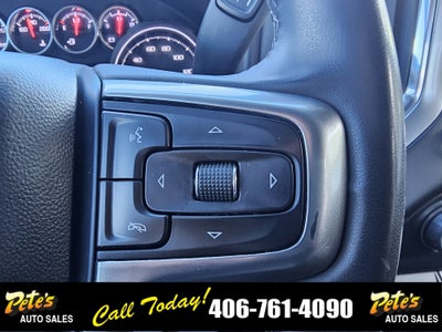 2023 Chevrolet Silverado 2500HD LT