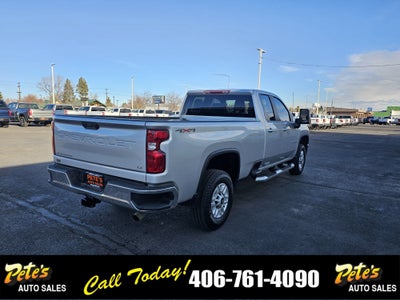 2023 Chevrolet Silverado 2500HD LT
