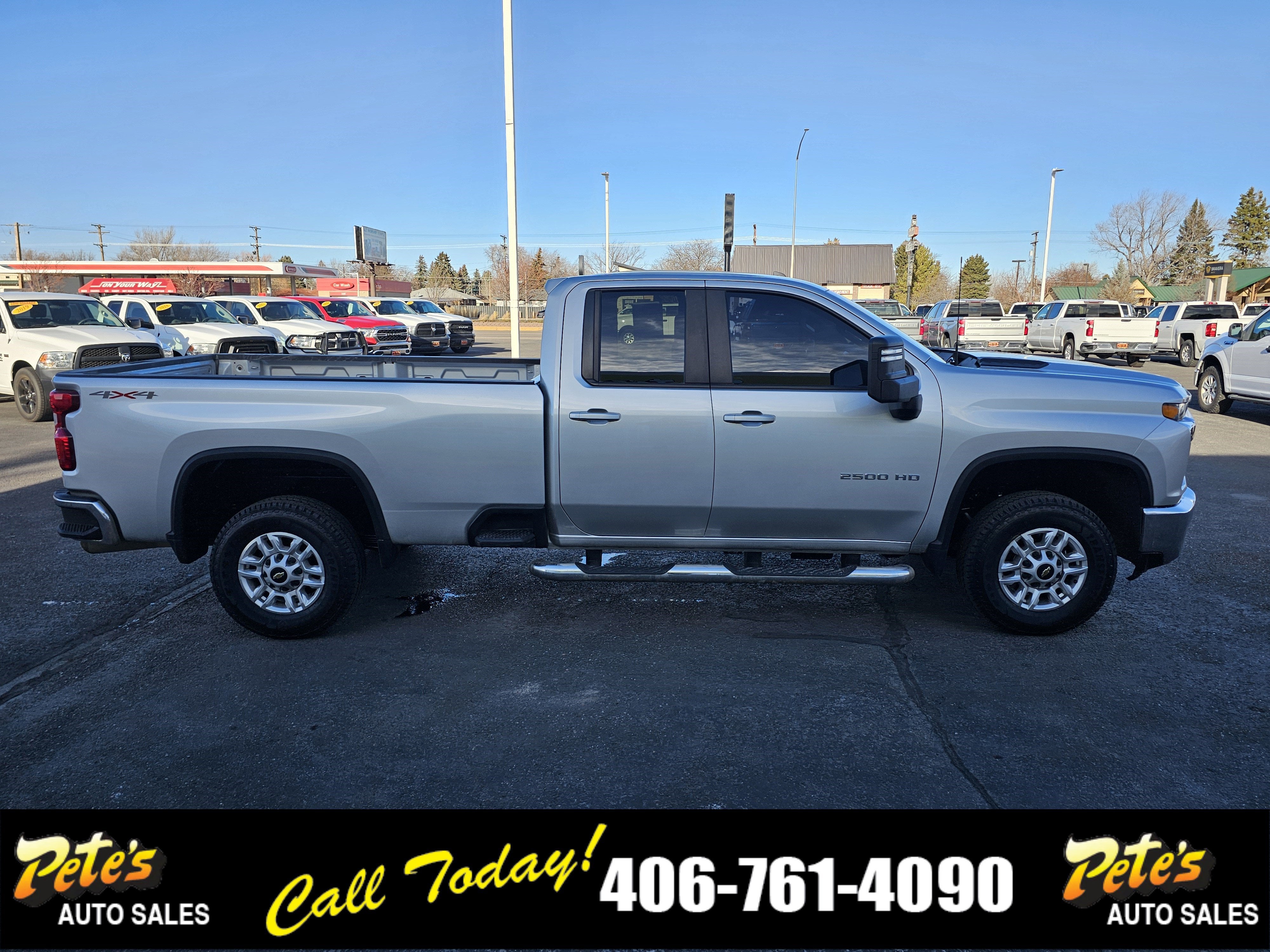 2023 Chevrolet Silverado 2500HD LT