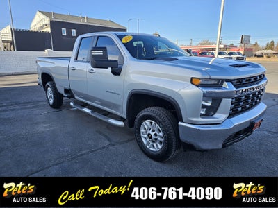 2023 Chevrolet Silverado 2500HD LT