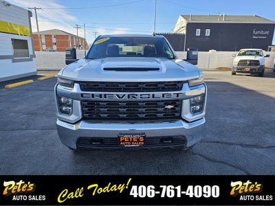 2023 Chevrolet Silverado 2500HD LT