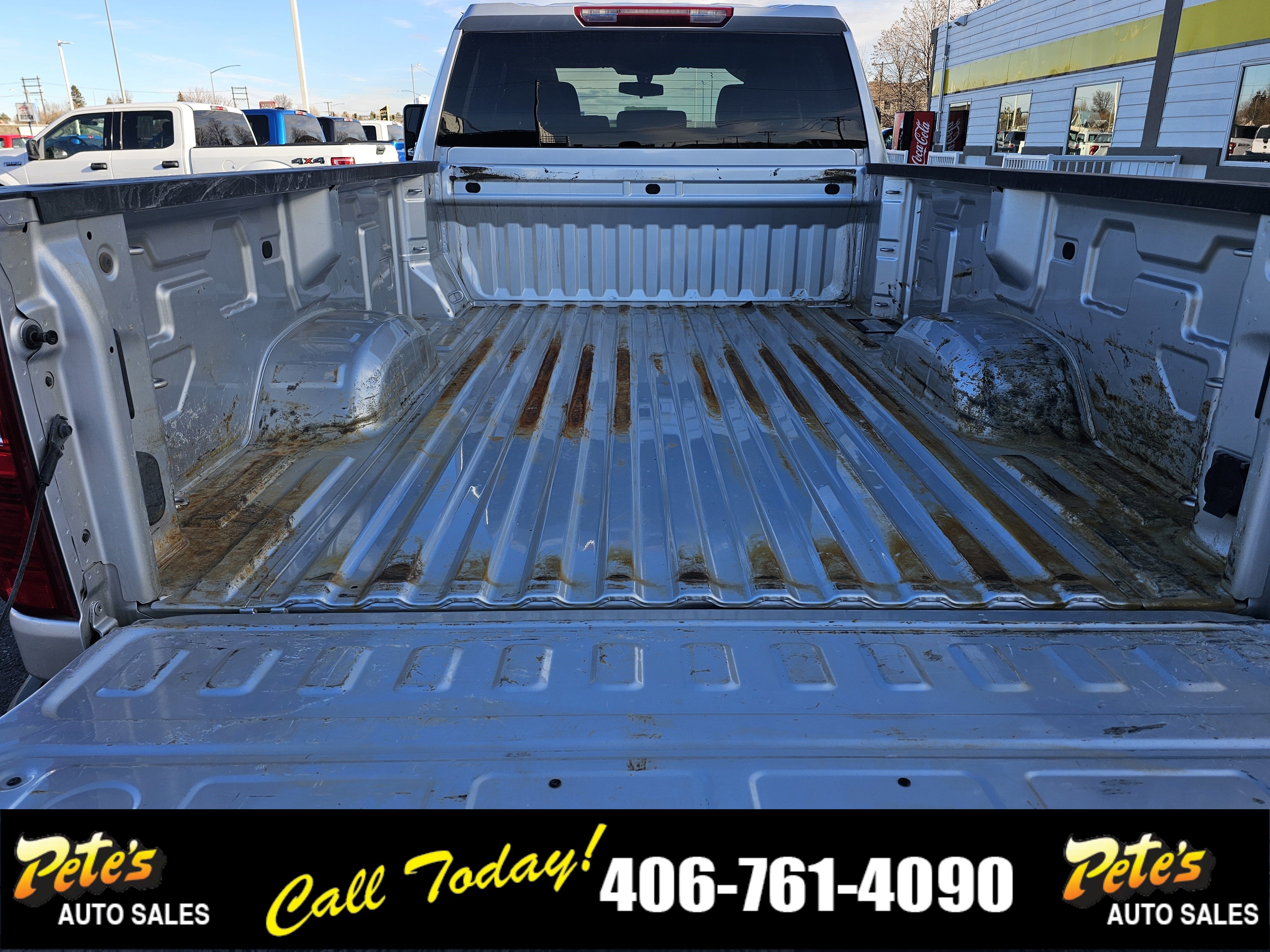 2023 Chevrolet Silverado 2500HD LT