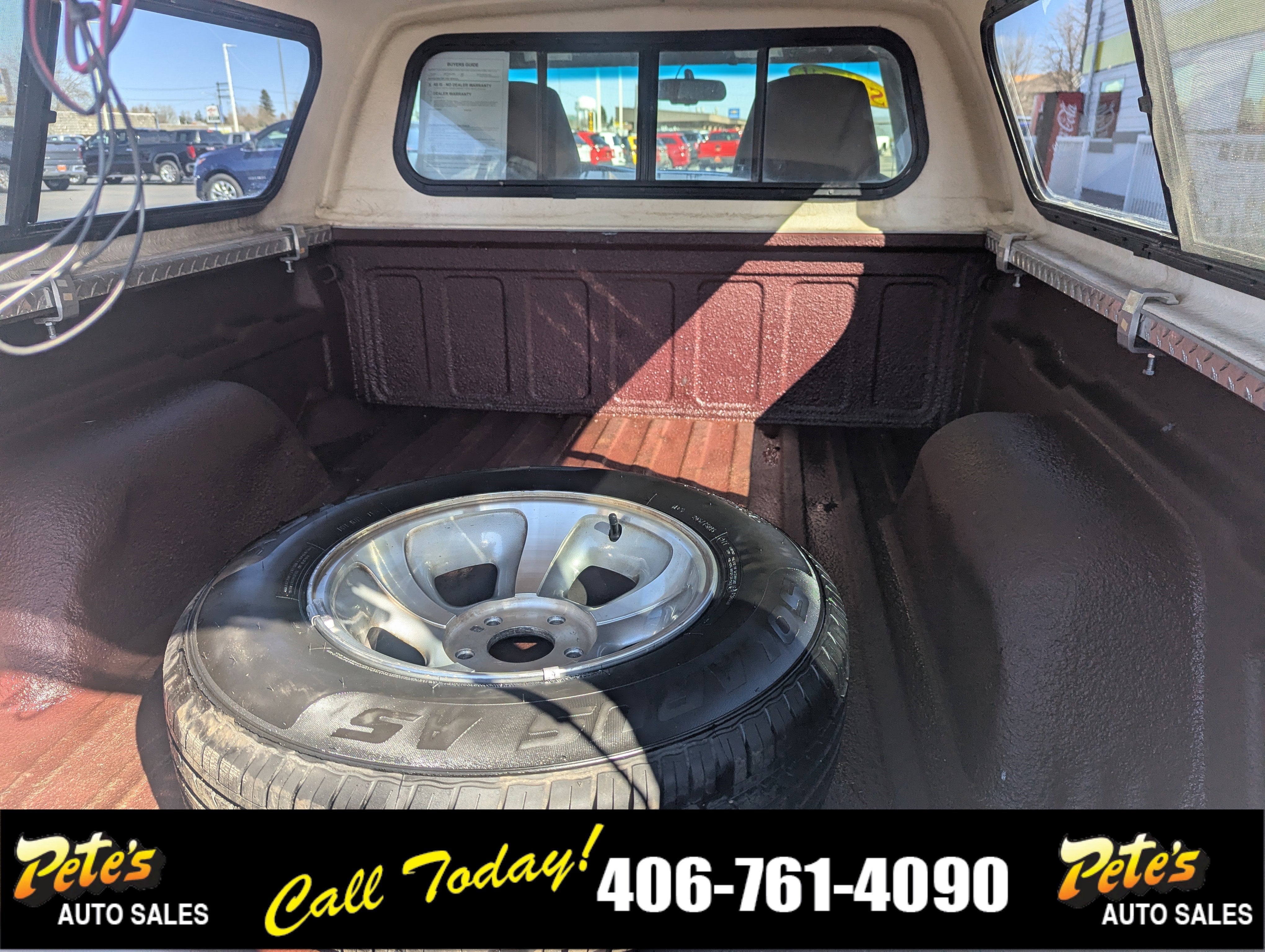 2001 Chevrolet S-10 LS