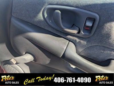 2001 Chevrolet S-10 LS