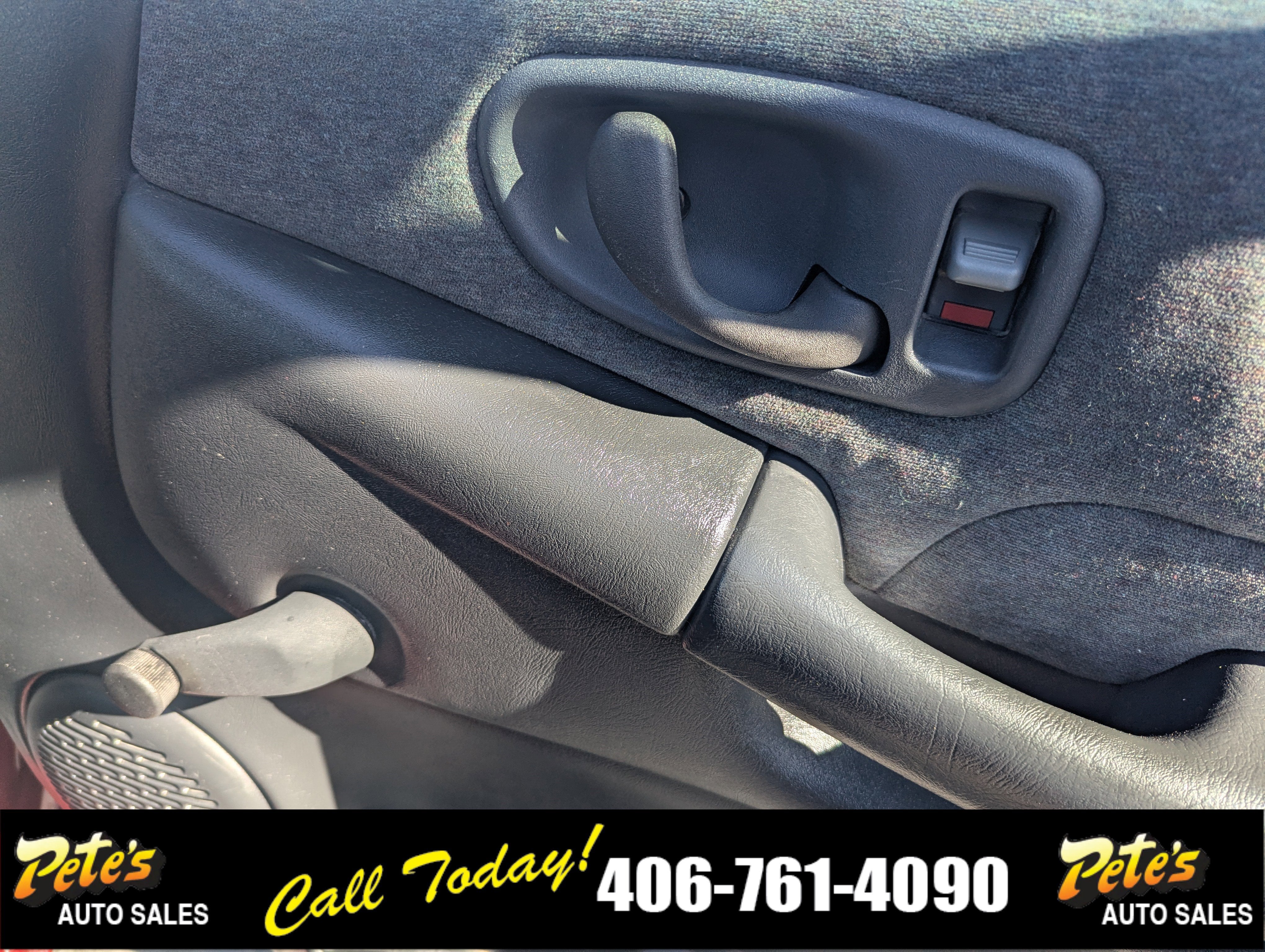 2001 Chevrolet S-10 LS
