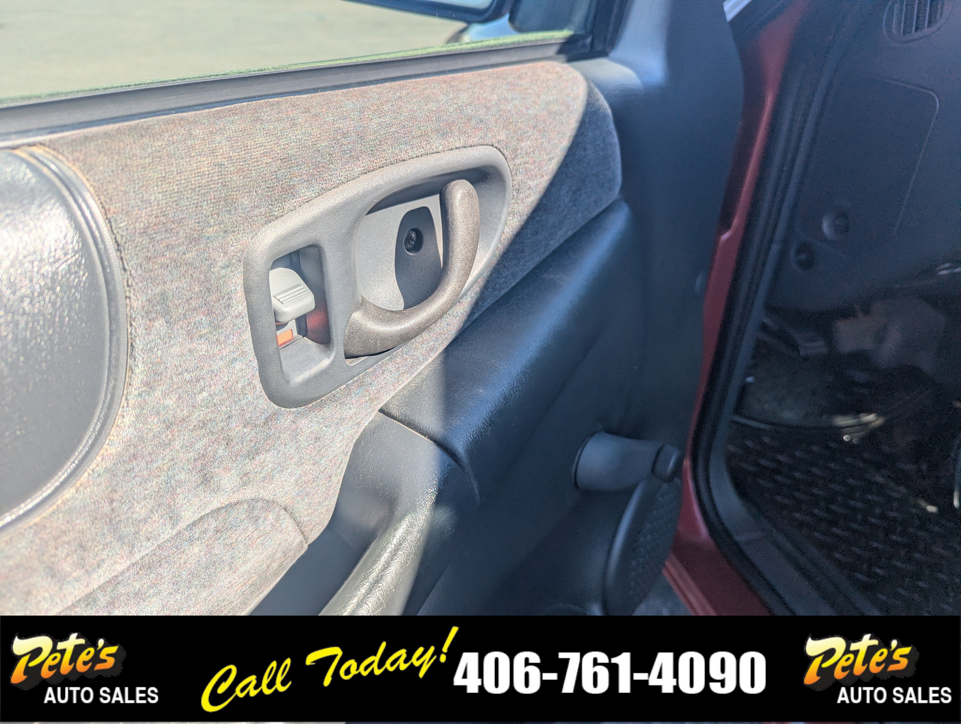 2001 Chevrolet S-10 LS