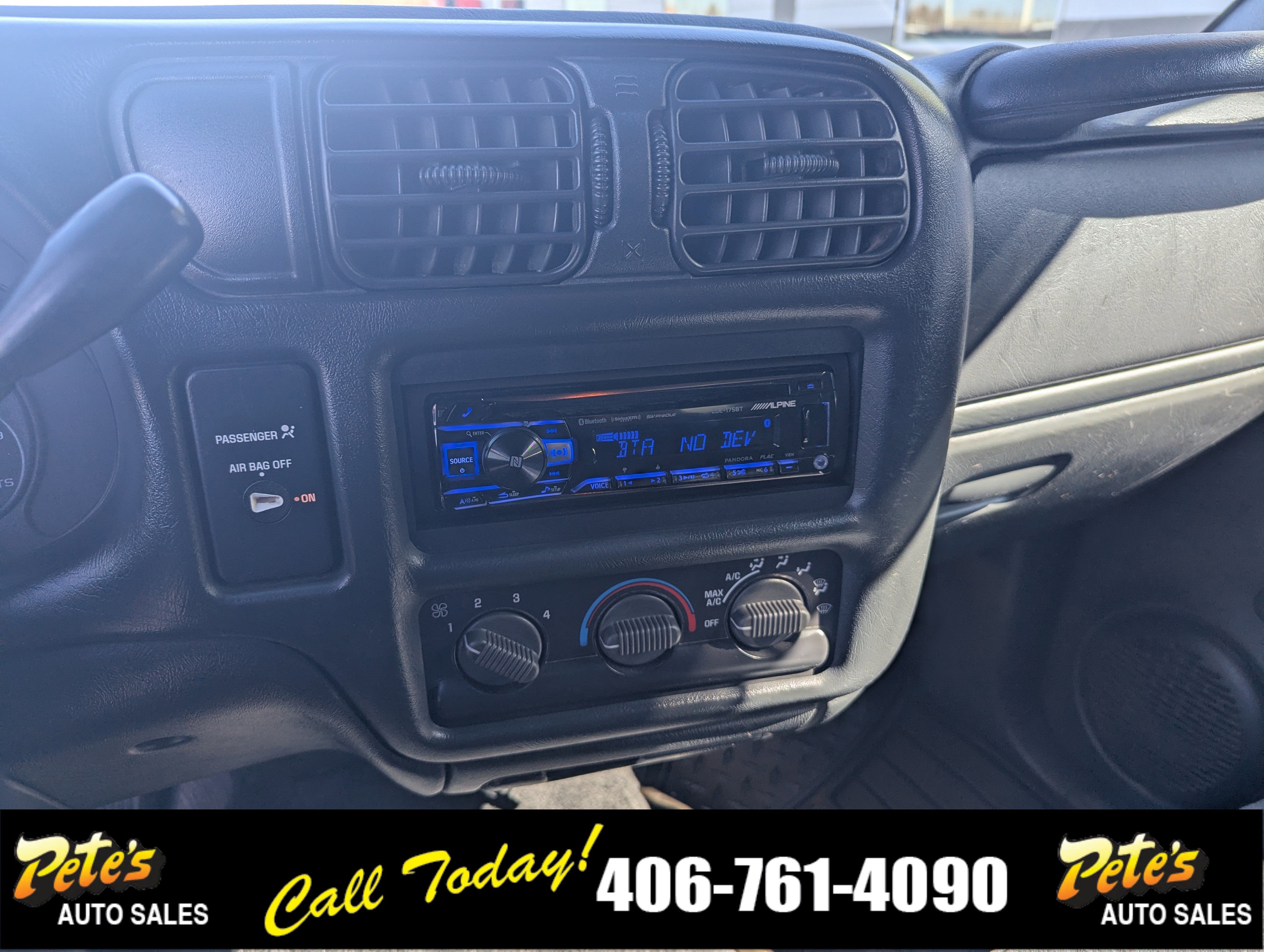 2001 Chevrolet S-10 LS