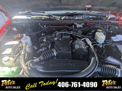2001 Chevrolet S-10 LS