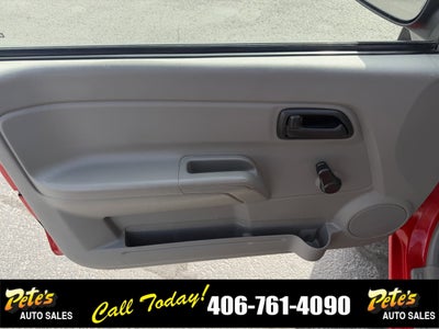 2005 Chevrolet Colorado Z85