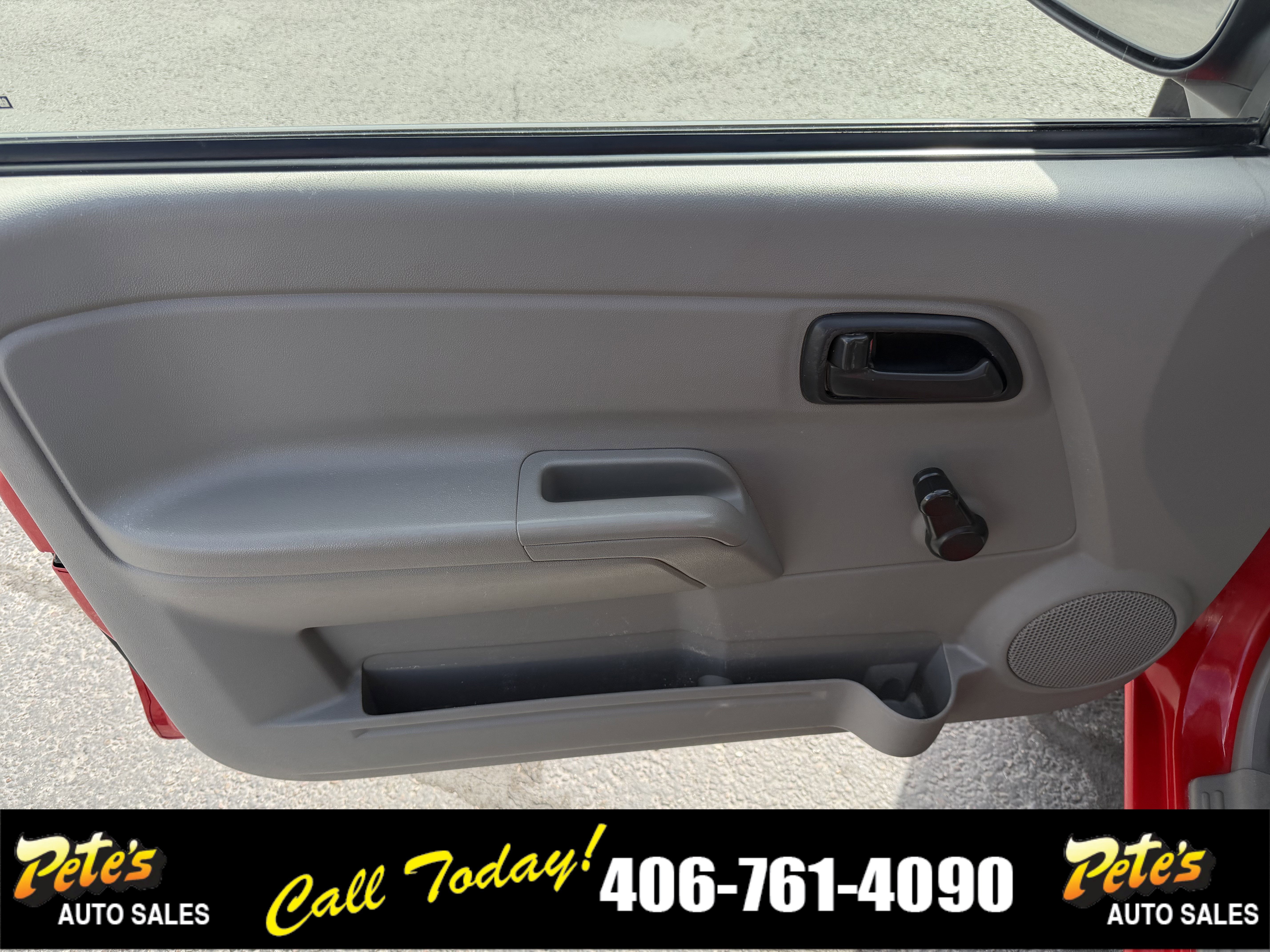 2005 Chevrolet Colorado Z85