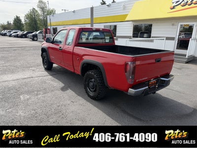 2005 Chevrolet Colorado Z85