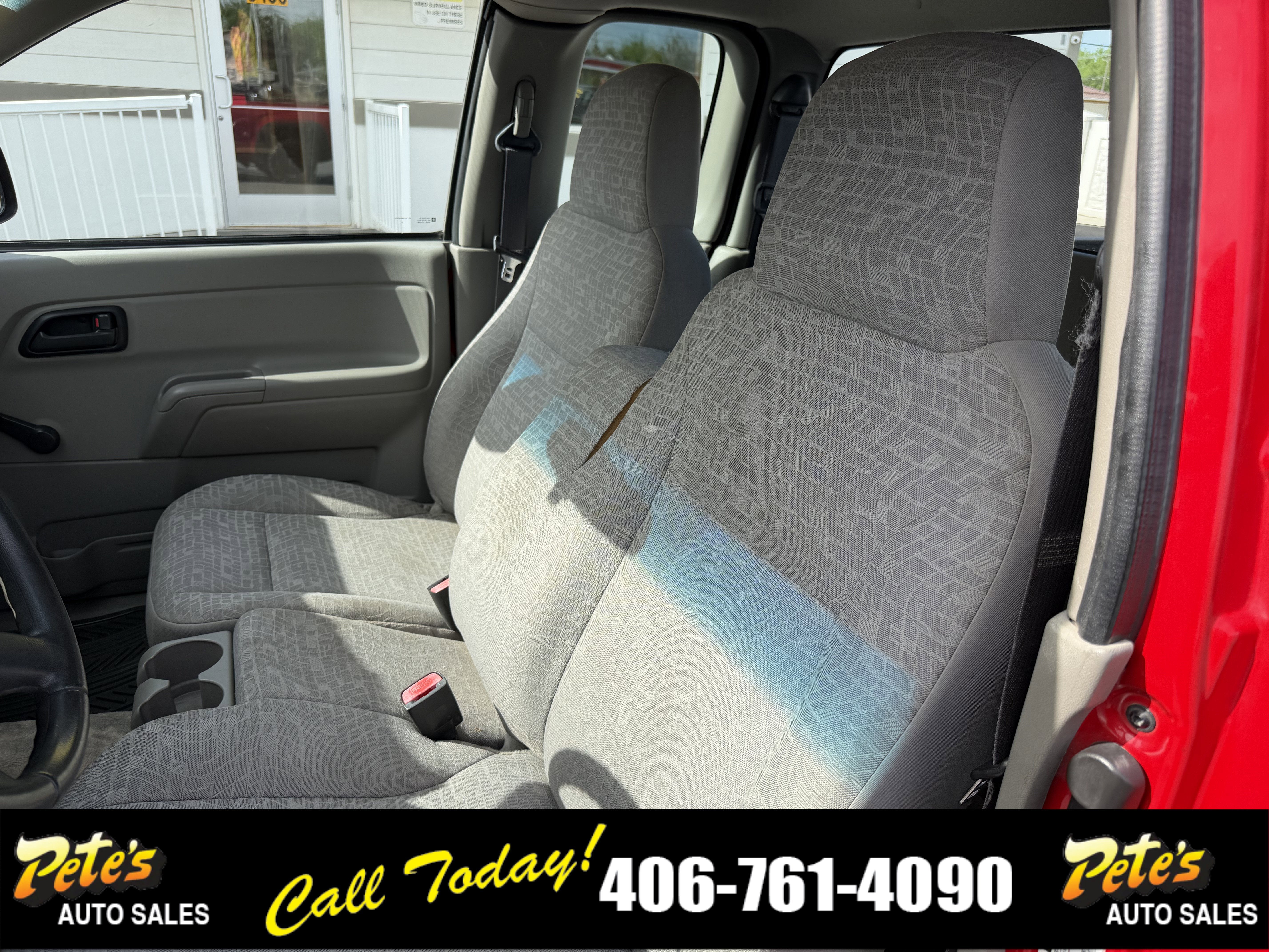 2005 Chevrolet Colorado Z85