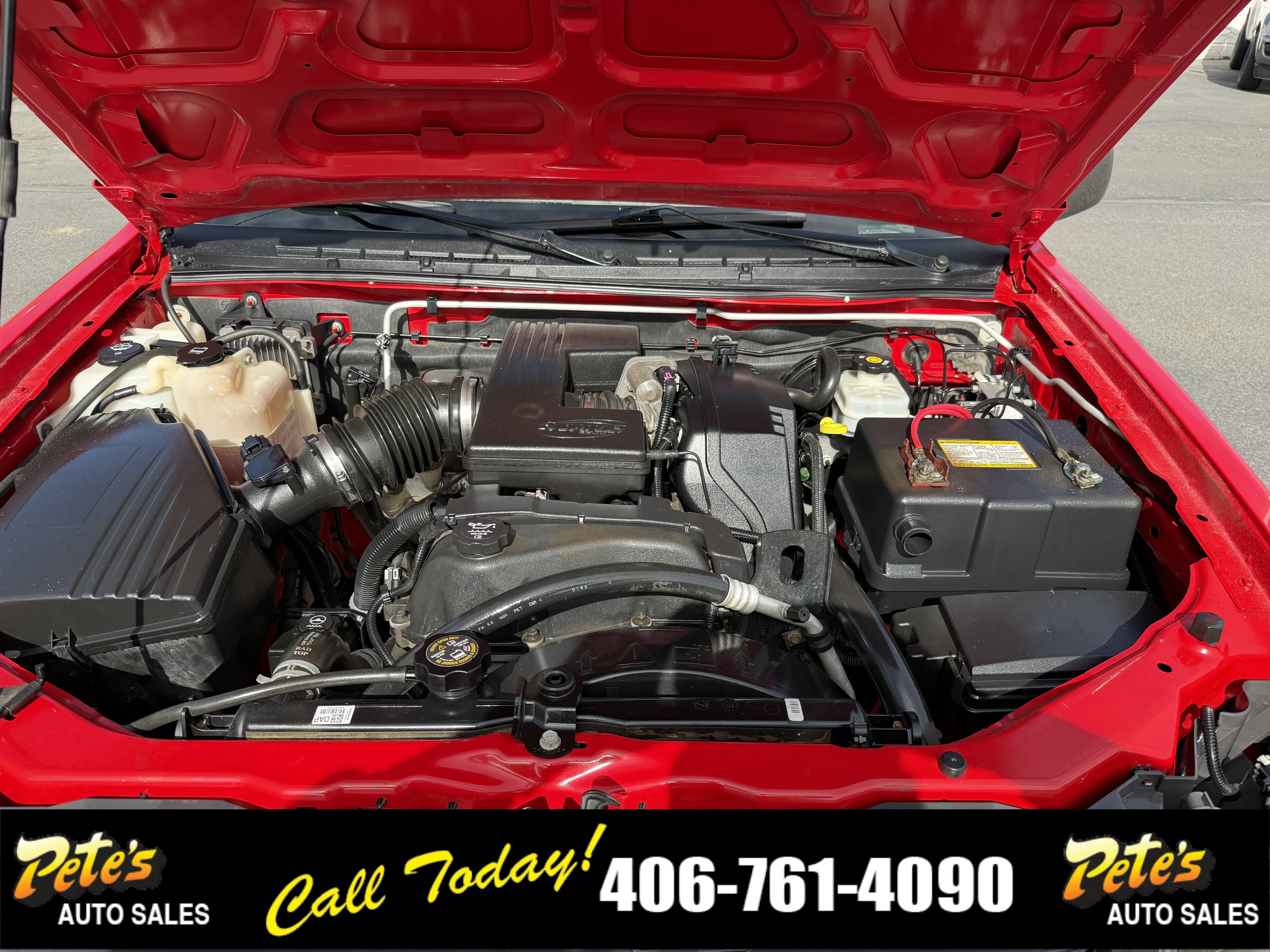 2005 Chevrolet Colorado Z85