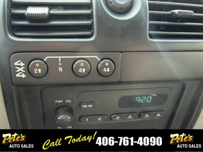 2005 Chevrolet Colorado Z85
