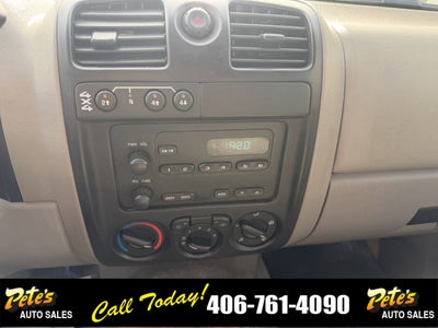2005 Chevrolet Colorado Z85