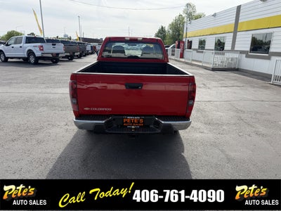 2005 Chevrolet Colorado Z85
