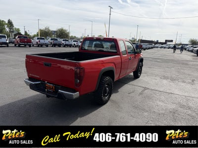 2005 Chevrolet Colorado Z85