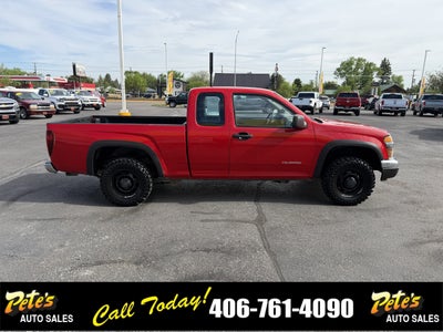 2005 Chevrolet Colorado Z85