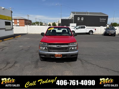 2005 Chevrolet Colorado Z85