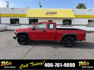 2005 Chevrolet Colorado Z85