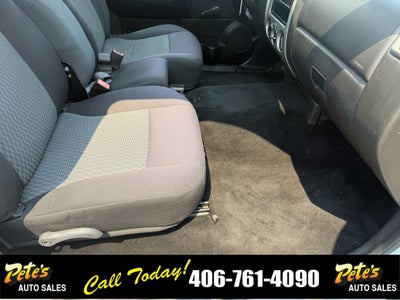 2011 Chevrolet Colorado Reg Cab