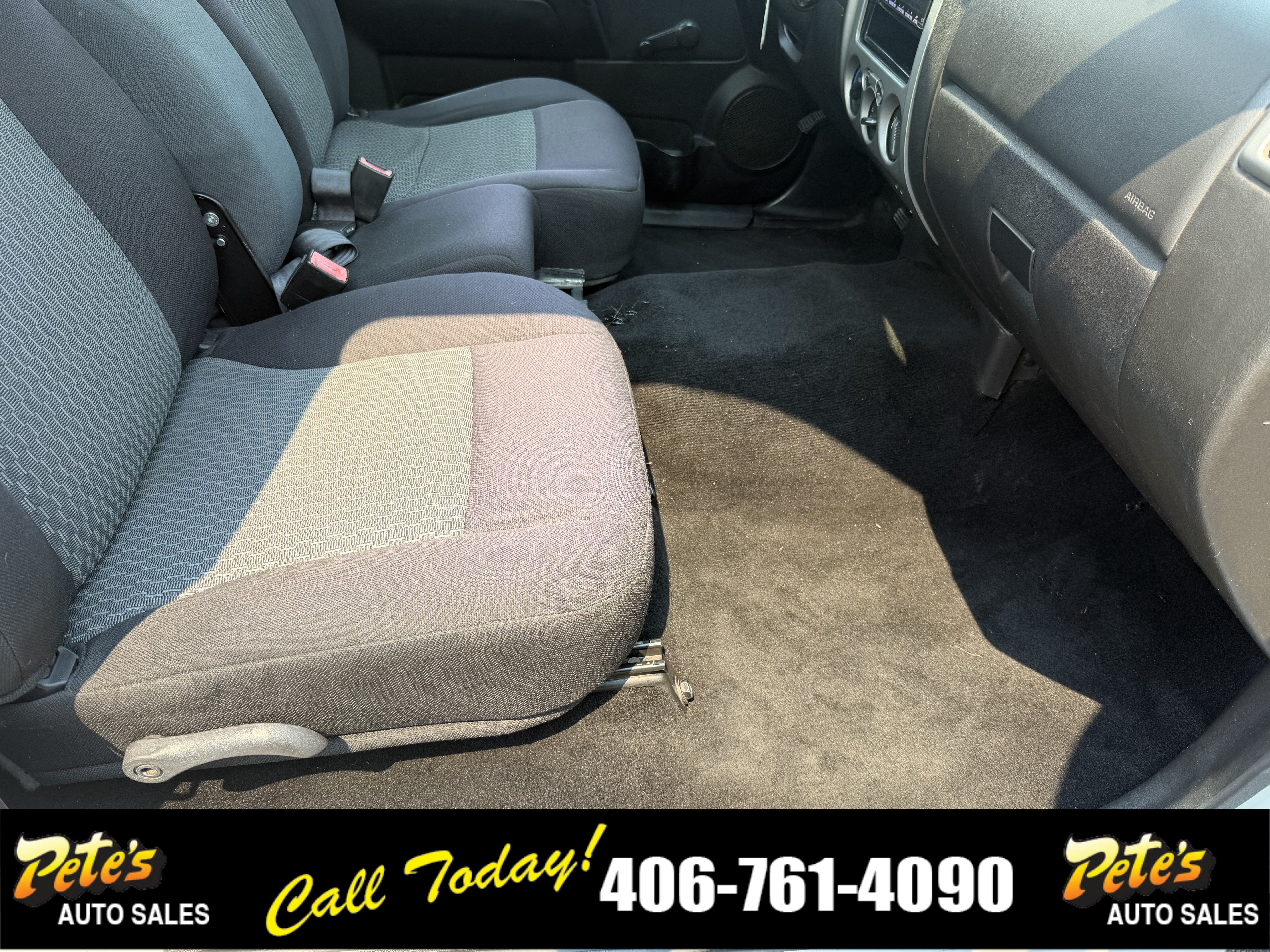 2011 Chevrolet Colorado Reg Cab