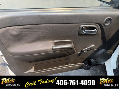 2011 Chevrolet Colorado Reg Cab