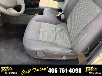2011 Chevrolet Colorado Reg Cab