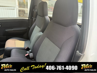 2011 Chevrolet Colorado Reg Cab