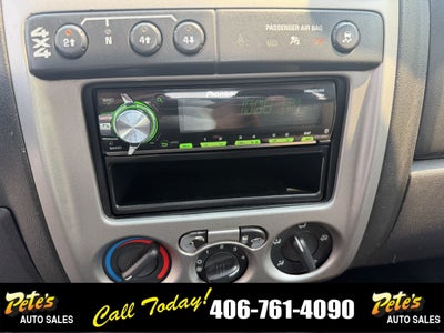 2011 Chevrolet Colorado Reg Cab