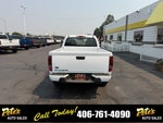 2011 Chevrolet Colorado Reg Cab