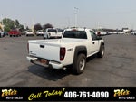 2011 Chevrolet Colorado Reg Cab