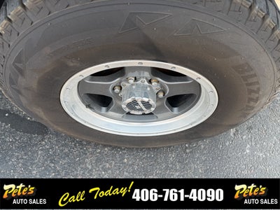 2011 Chevrolet Colorado Reg Cab