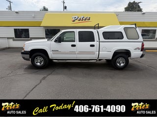 2005 Chevrolet Silverado 2500HD LS