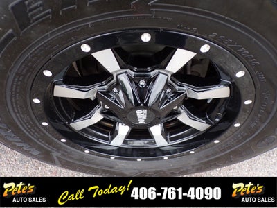 2018 Chevrolet Colorado LS