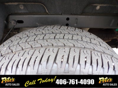 2018 Chevrolet Colorado LS