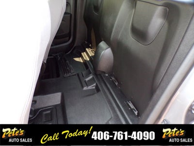 2018 Chevrolet Colorado LS