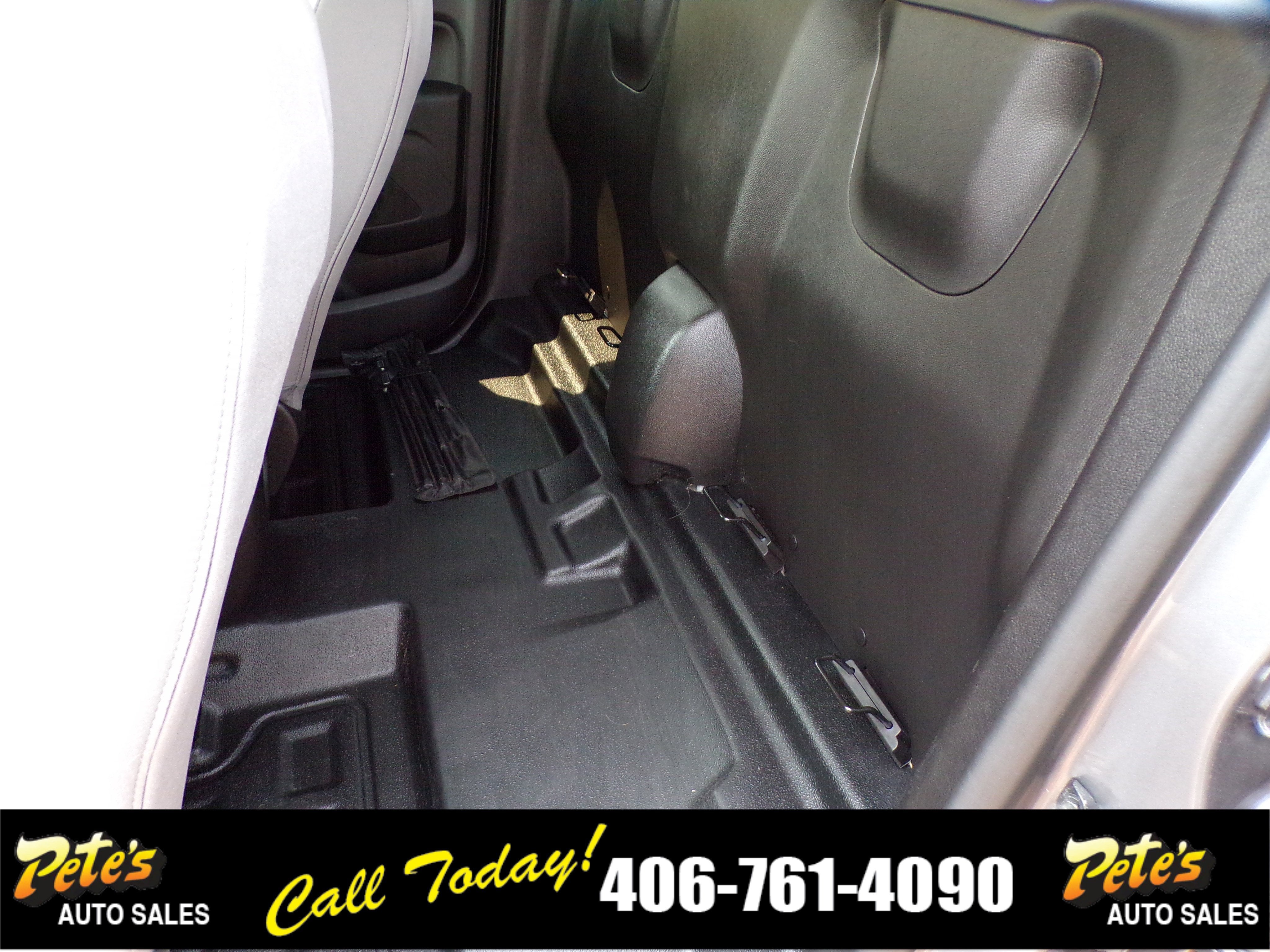 2018 Chevrolet Colorado LS