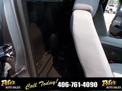 2018 Chevrolet Colorado LS