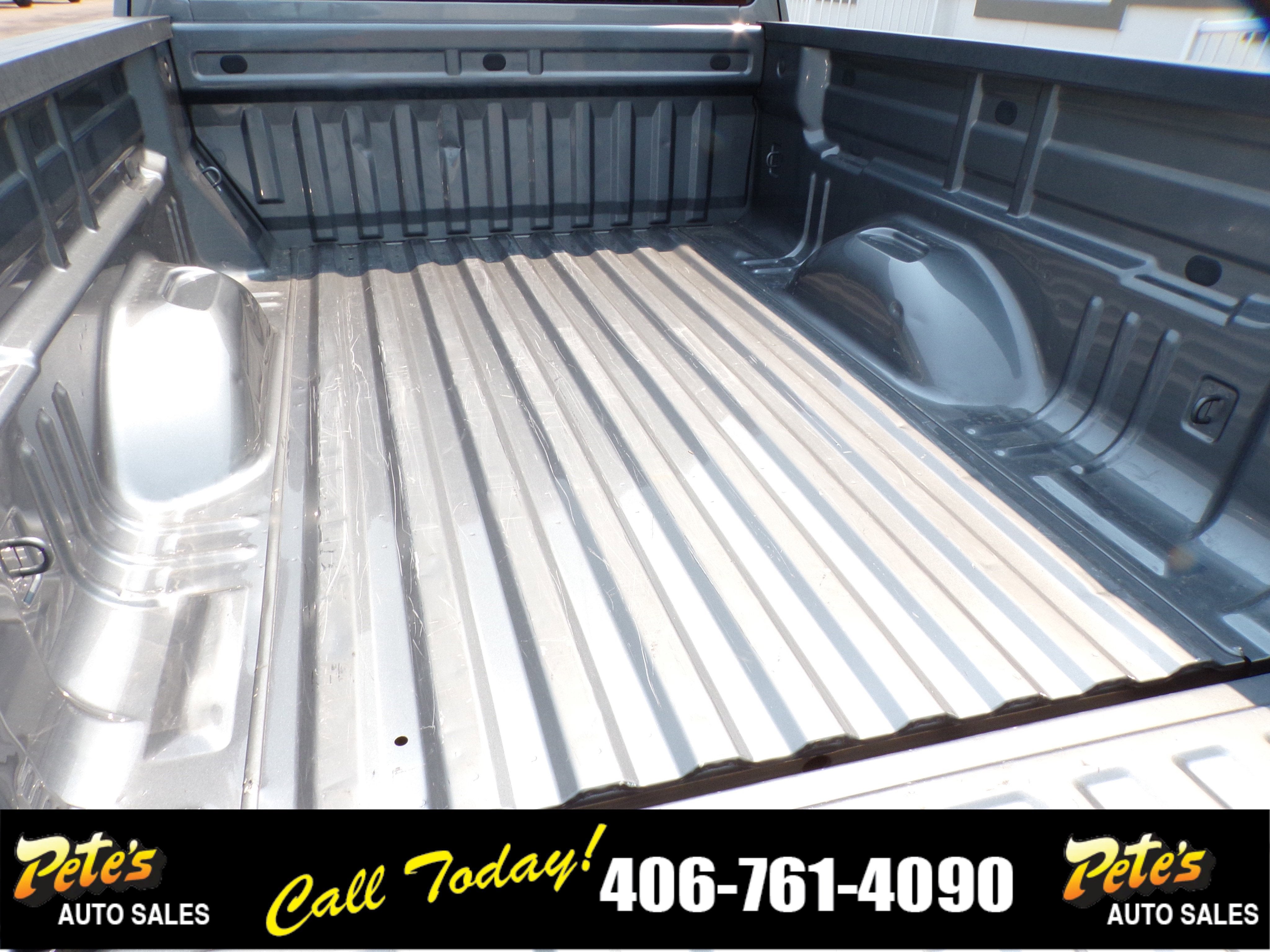 2018 Chevrolet Colorado LS