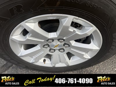 2022 Chevrolet Colorado 2WD LT