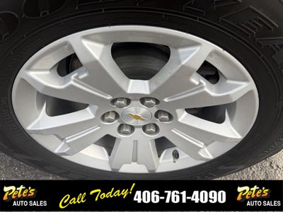 2022 Chevrolet Colorado 2WD LT