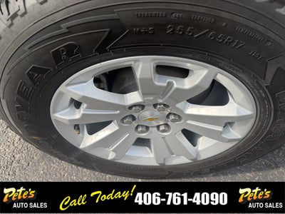 2022 Chevrolet Colorado 2WD LT