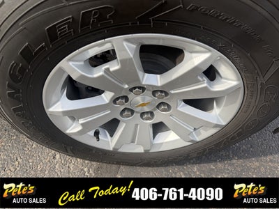 2022 Chevrolet Colorado 2WD LT