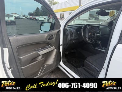 2022 Chevrolet Colorado 2WD LT