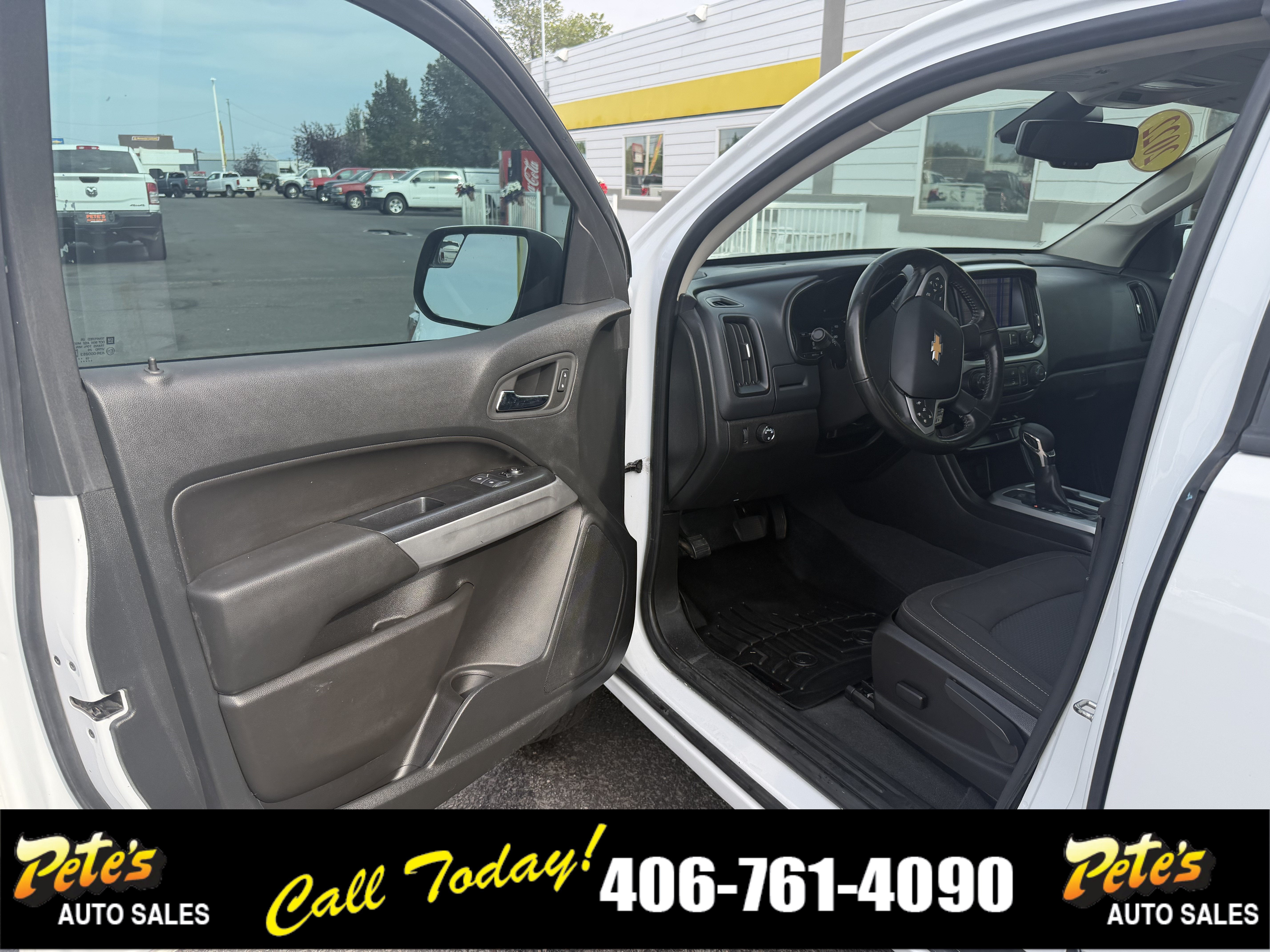 2022 Chevrolet Colorado 2WD LT